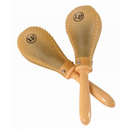 LP Salsa Rawhide Maracas (LP393-RH)